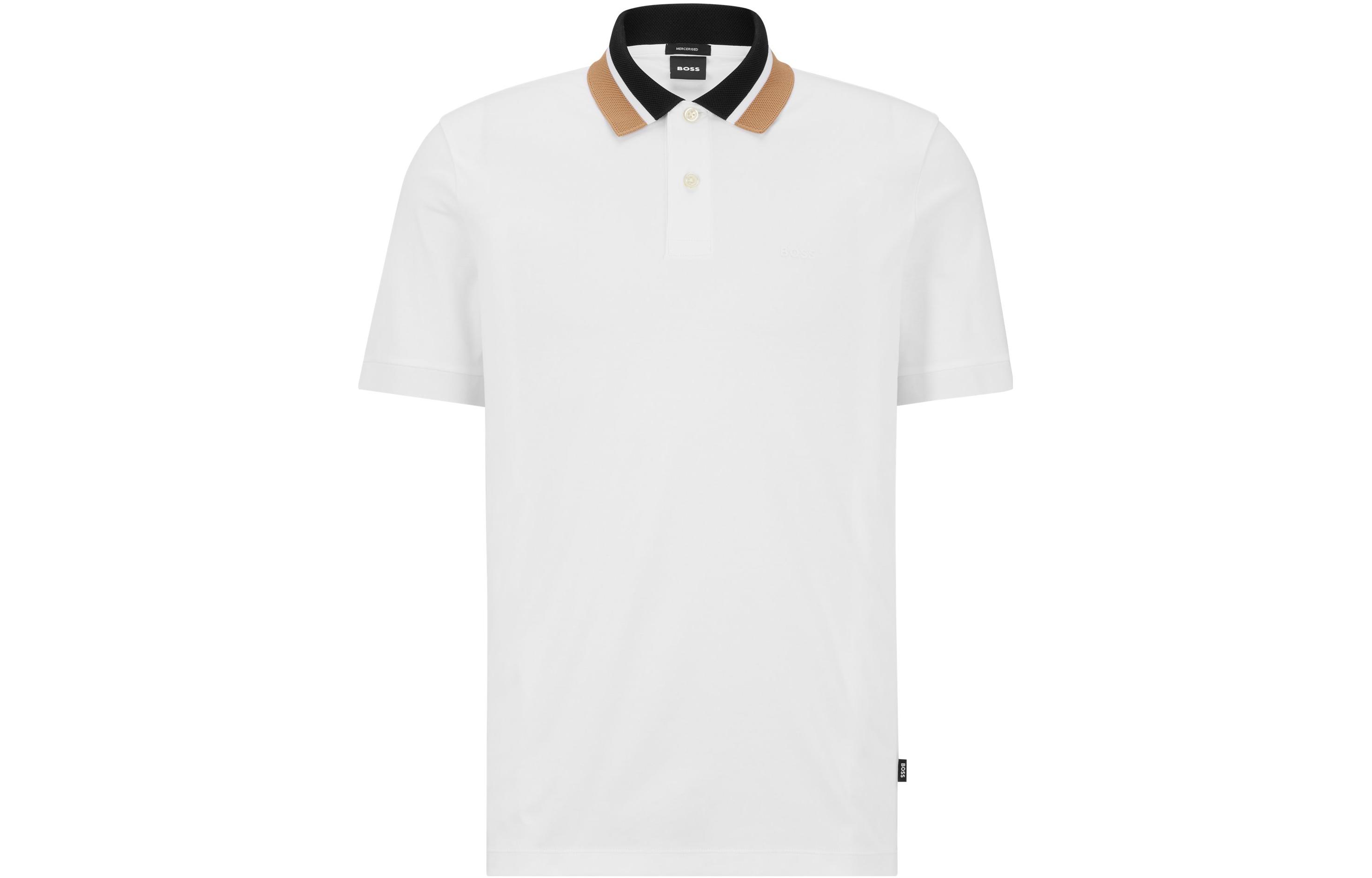 HUGO BOSS Белая поло SS23 для мужчин, Белый, HUGO BOSS Белая поло SS23 для мужчин
HUGO BOSS Белая поло SS23 для мужчин, Белый, HUGO BOSS Белая поло SS23 для мужчин