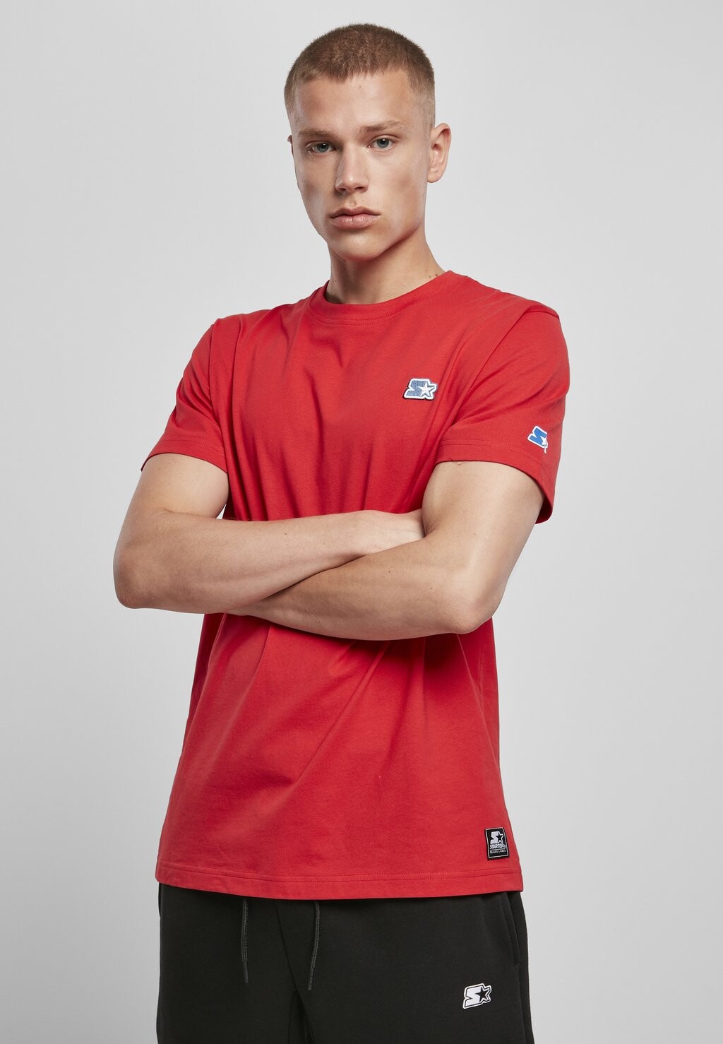 Базовая футболка Essential Starter, цвет cityred
Базовая футболка Essential Starter, цвет cityred