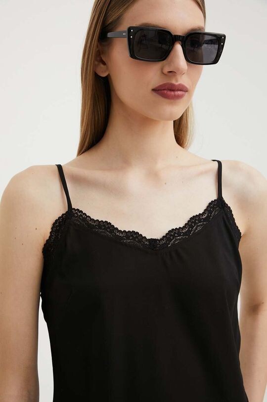 Топ Silvian Heach, черный
Топ Silvian Heach, черный