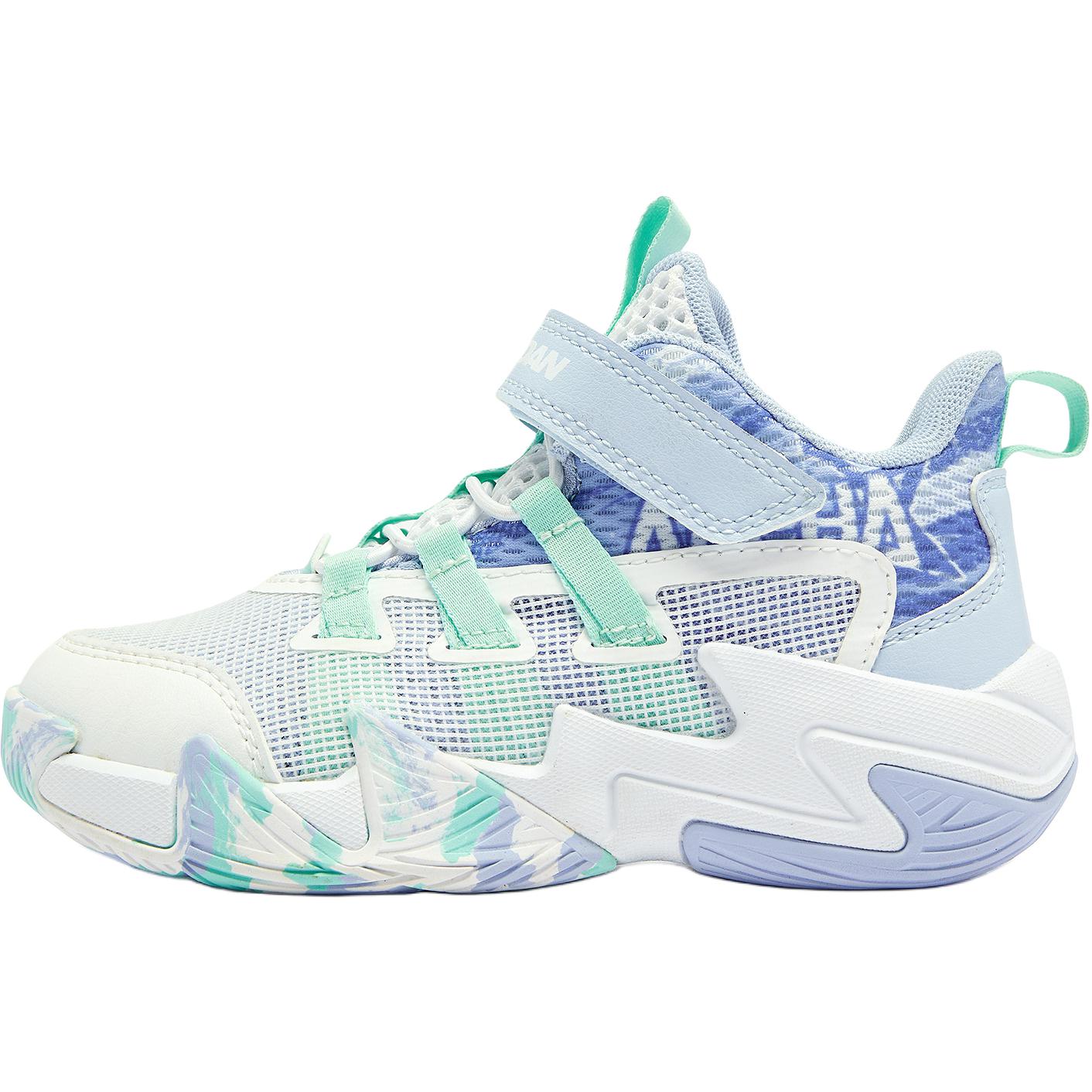 Баскетбольные кроссовки средней высоты с противоскользящей амортизацией для детей от 3 до 7 лет QIAODAN, синий
Баскетбольные кроссовки средней высоты с противоскользящей амортизацией для детей от 3 до 7 лет QIAODAN, синий