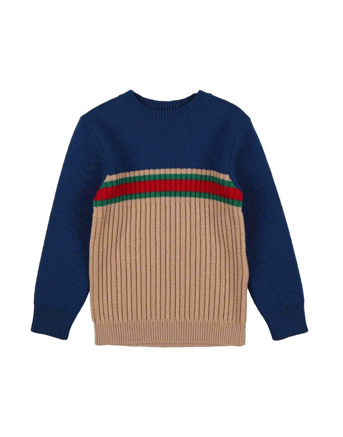 Свитер Gucci, коричневый
Свитер Gucci, коричневый