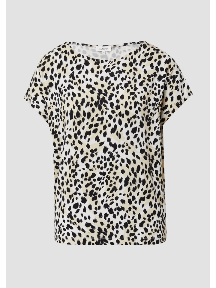 Футболка в цвете 02A2_cream s.Oliver, Хаки, Футболка в цвете 02A2_cream s.Oliver
Футболка в цвете 02A2_cream s.Oliver, Хаки, Футболка в цвете 02A2_cream s.Oliver