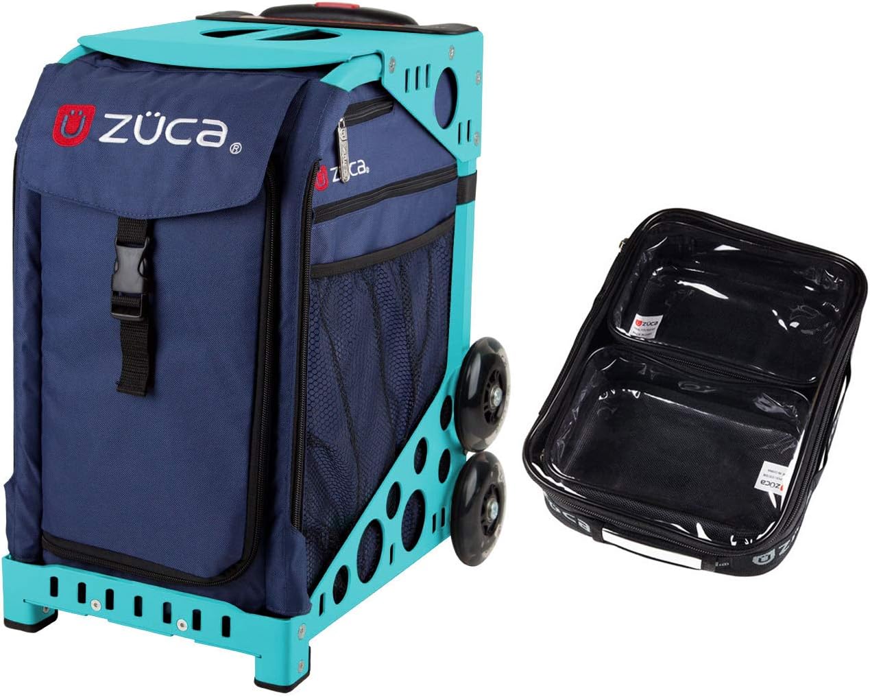 Спортивная сумка Zuca - Midnight с подарочными пакетами: один большой и два маленьких (бирюзовая оправа), Зеленый, Спортивная сумка Zuca - Midnight с подарочными пакетами: один большой и два маленьких (бирюзовая оправа)
Спортивная сумка Zuca - Midnight с подарочными пакетами: один большой и два маленьких (бирюзовая оправа), Зеленый, Спортивная сумка Zuca - Midnight с подарочными пакетами: один большой и два маленьких (бирюзовая оправа)