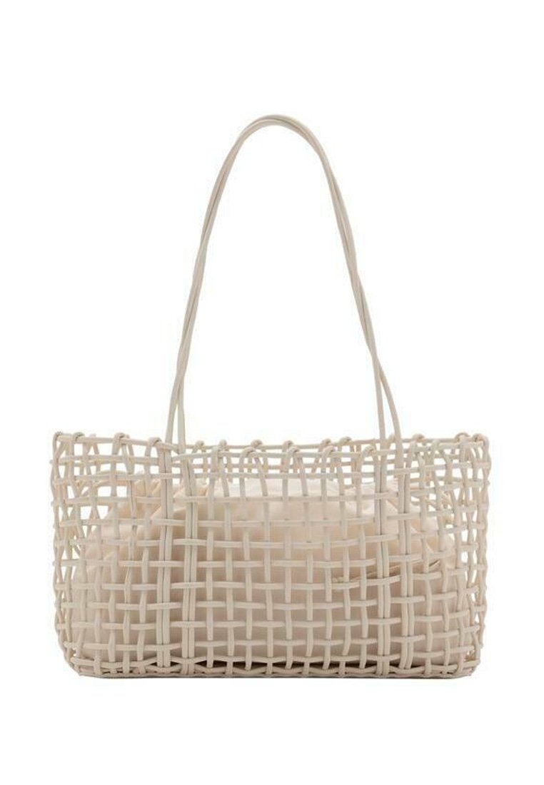 Сумка Mango Handbag, Off-White
Сумка Mango Handbag, Off-White