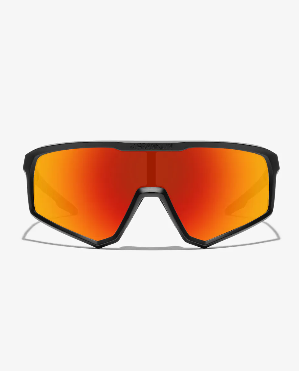 Спортивные солнцезащитные очки унисекс D.Franklin в оправе TR90, красный
Спортивные солнцезащитные очки унисекс D.Franklin в оправе TR90, красный