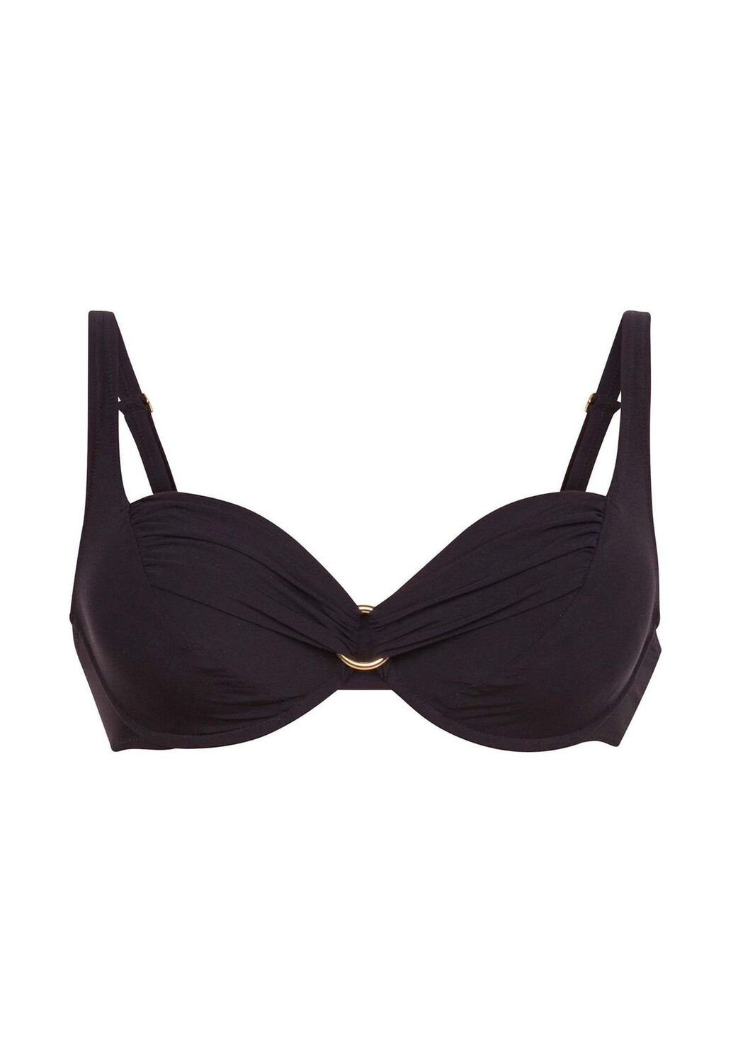 Верх бикини Hermine Mix & Match ROSA FAIA, черный
Верх бикини Hermine Mix & Match ROSA FAIA, черный