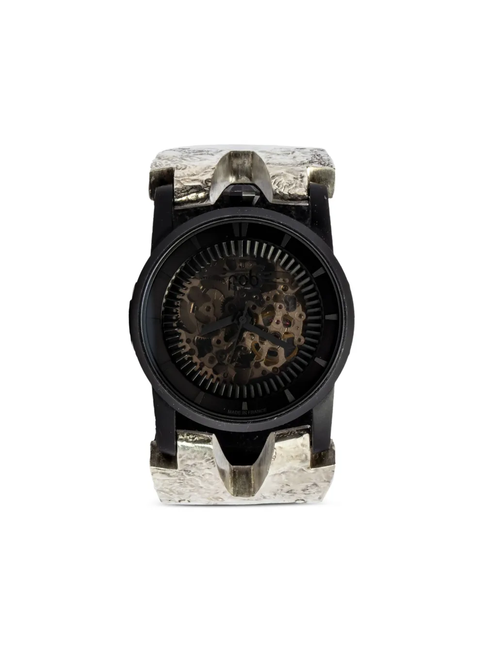 Наручные часы P4—FOB #603 42 мм Parts of Four, черный
Наручные часы P4—FOB #603 42 мм Parts of Four, черный