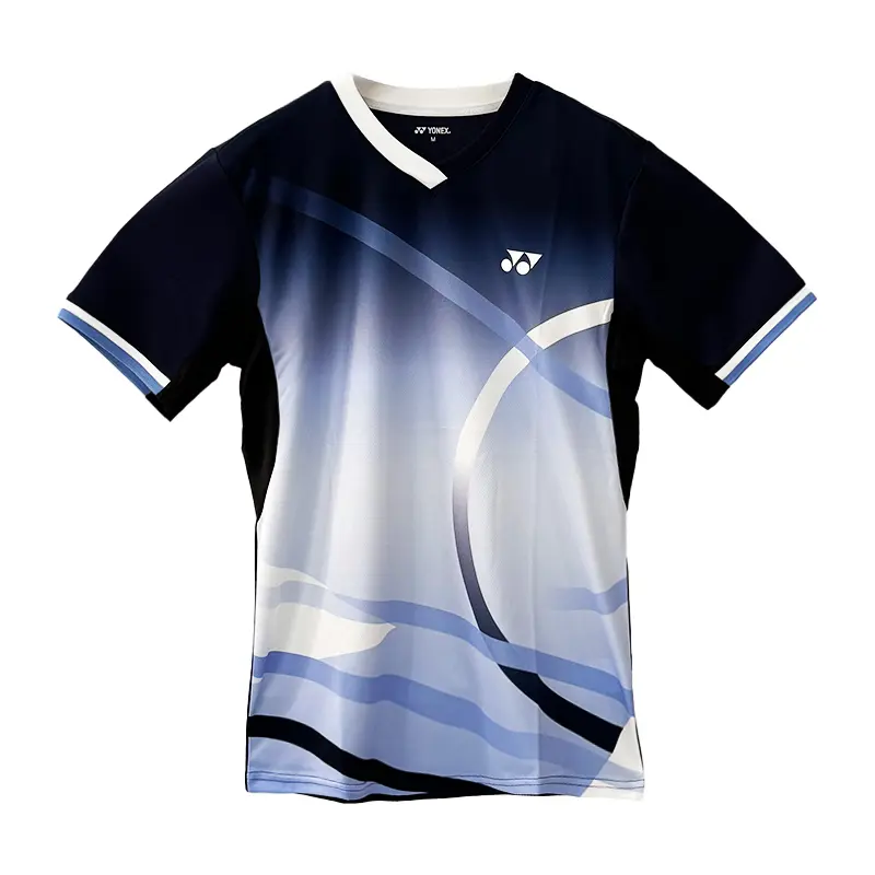 Соревновательная серия футболка мужская YONEX, синий
Соревновательная серия футболка мужская YONEX, синий