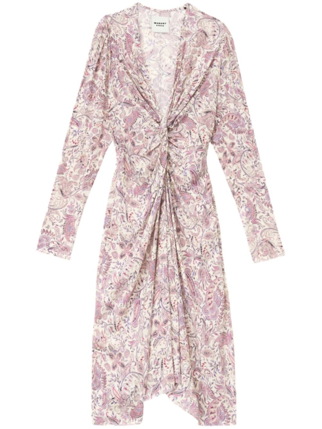 Платье миди Zeliha MARANT ÉTOILE, белый
Платье миди Zeliha MARANT ÉTOILE, белый