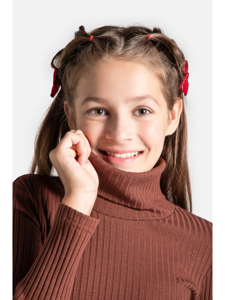 Футболка Coccodrillo T-Shirt mit langen Ärmeln, коричневый
Футболка Coccodrillo T-Shirt mit langen Ärmeln, коричневый