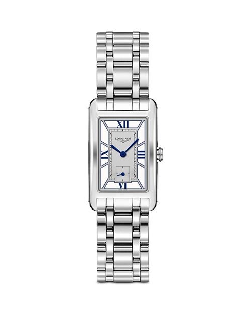 Часы DolceVita, 23 x 37 мм Longines, цвет White
Часы DolceVita, 23 x 37 мм Longines, цвет White