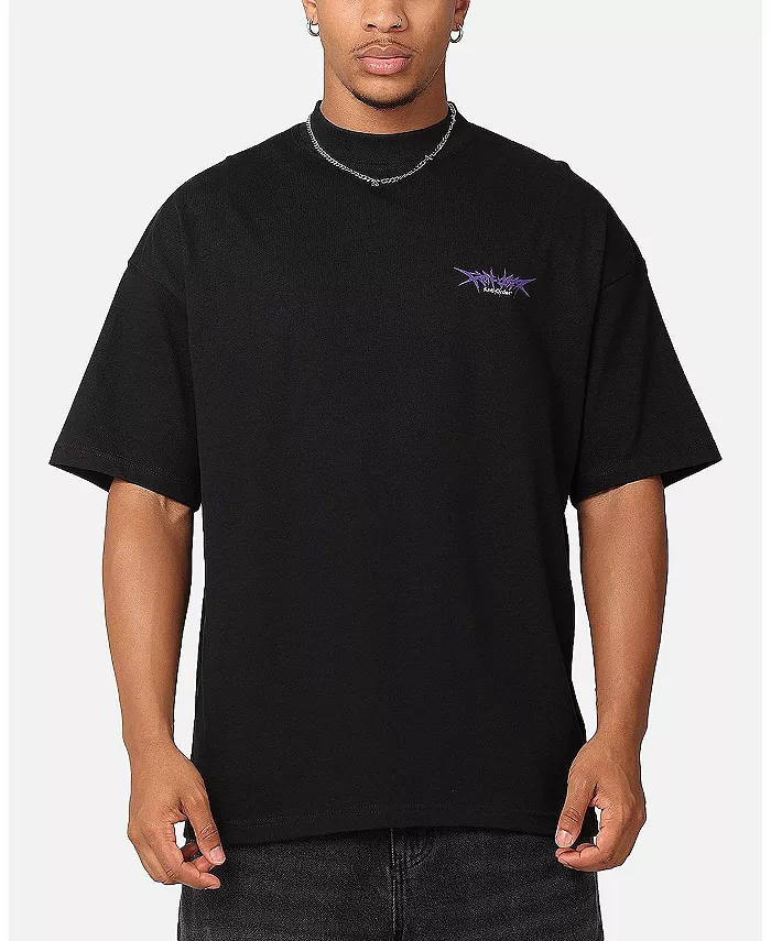 Футболка с высоким воротником Metal The Anti Order, черный
Футболка с высоким воротником Metal The Anti Order, черный