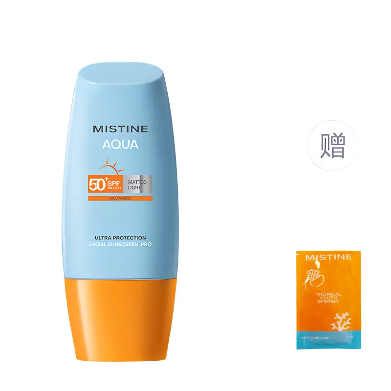 Солнцезащитные кремы и лосьоны Unisex Mistine
Солнцезащитные кремы и лосьоны Unisex Mistine