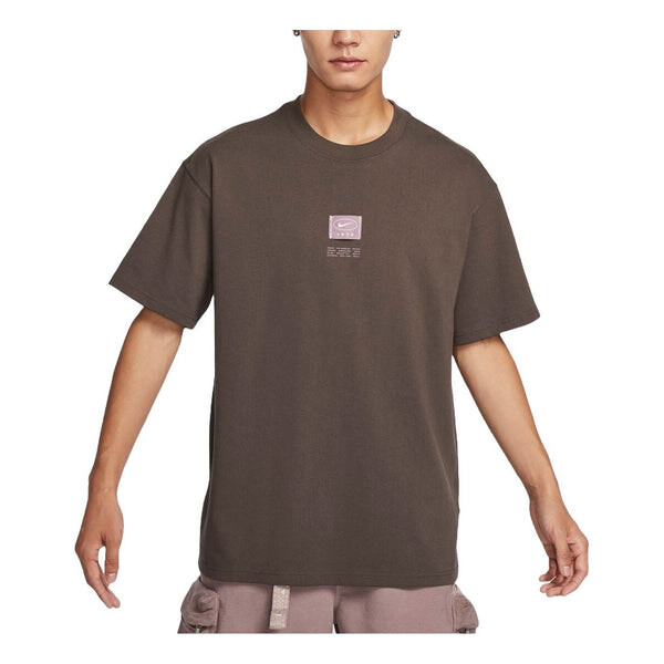 Футболка спортивная одежда max90 футболка азиатские размеры Nike, коричневый
Футболка спортивная одежда max90 футболка азиатские размеры Nike, коричневый