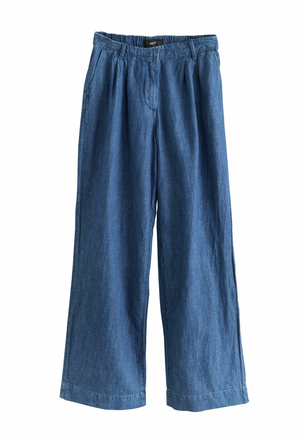 Джинсы прямого кроя TALL FIT -WIDE LEG Next, синий
Джинсы прямого кроя TALL FIT -WIDE LEG Next, синий