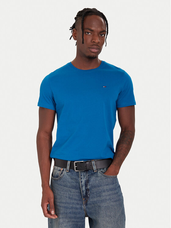 Футболка regular fit DM0DM04411 Tommy Jeans, синий
Футболка regular fit DM0DM04411 Tommy Jeans, синий