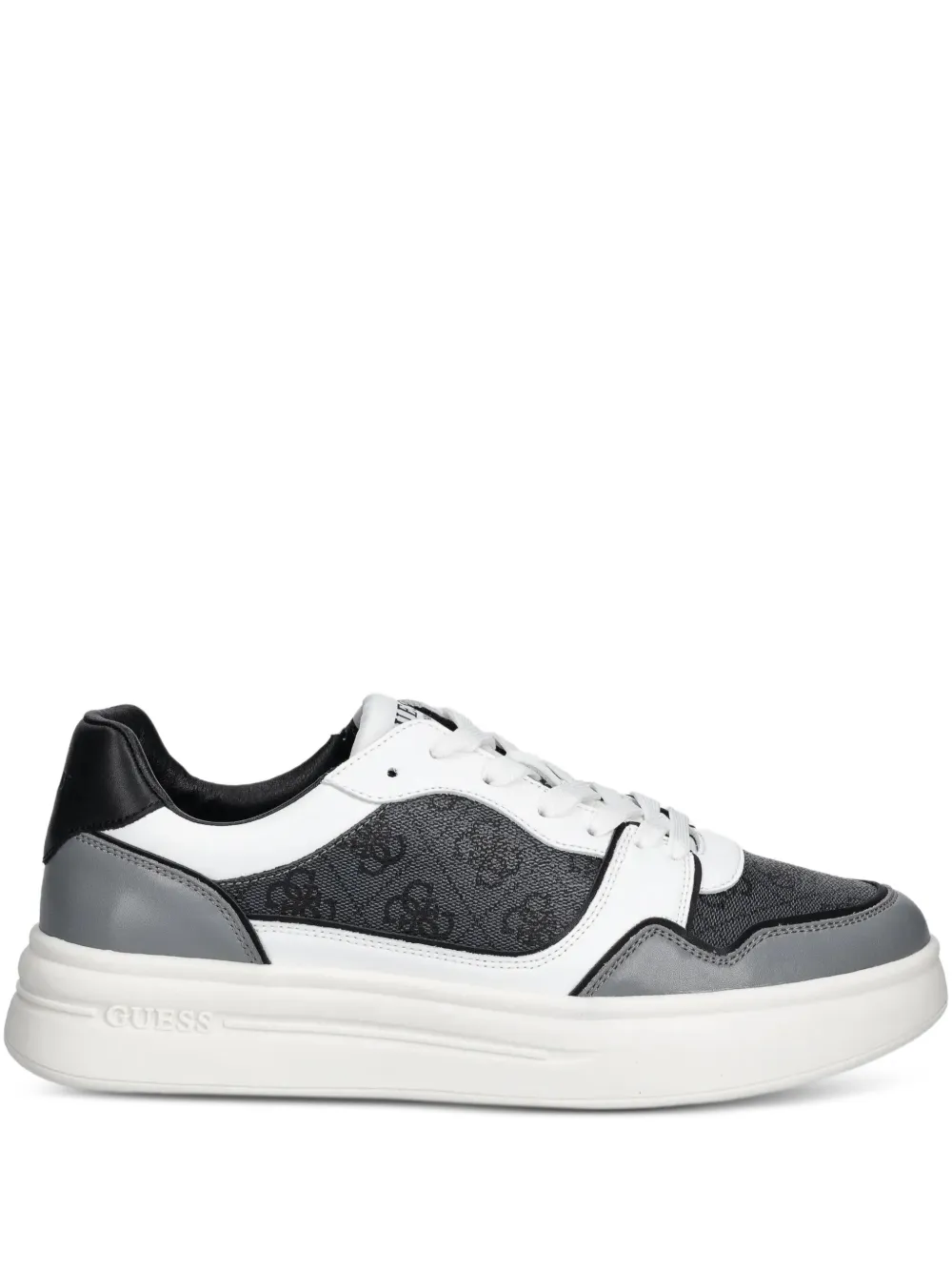 Кроссовки Winno с логотипом GUESS USA, черный
Кроссовки Winno с логотипом GUESS USA, черный