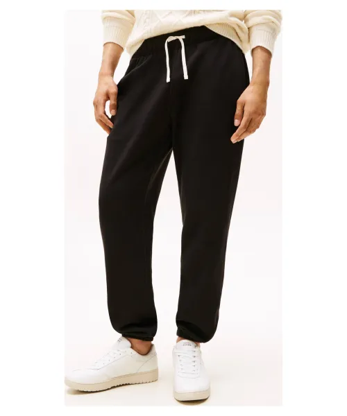 Спортивные штаны Relaxed fit Tommy Hilfiger, черный
Спортивные штаны Relaxed fit Tommy Hilfiger, черный