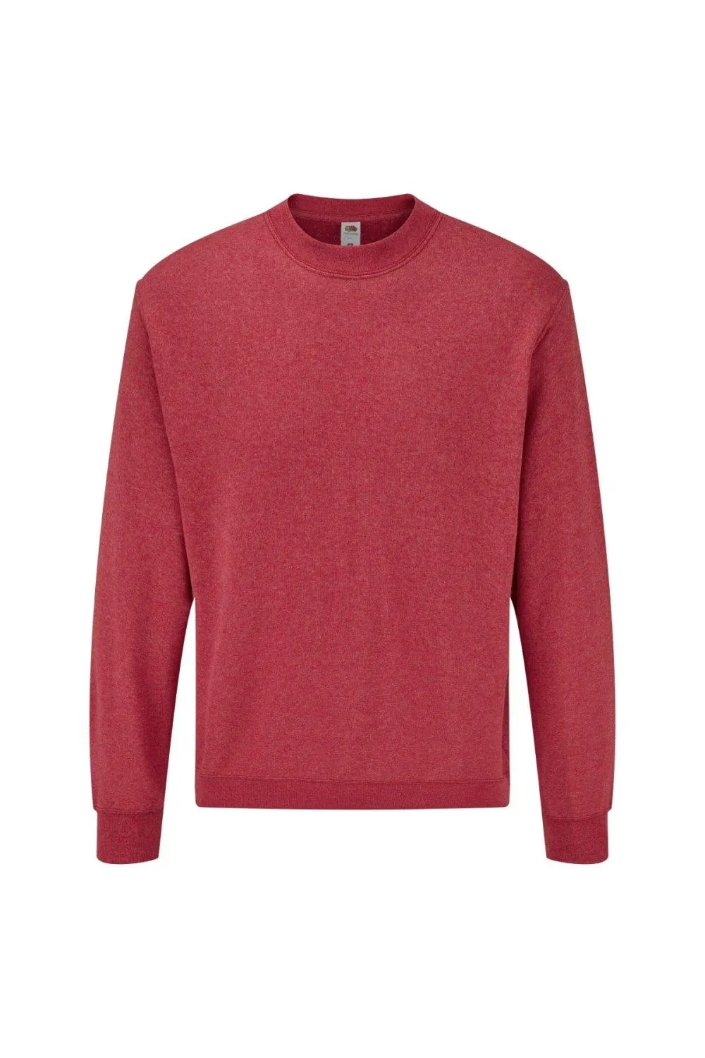 Толстовка из пряжи Belcoro в сборе Fruit of the Loom, красный
Толстовка из пряжи Belcoro в сборе Fruit of the Loom, красный