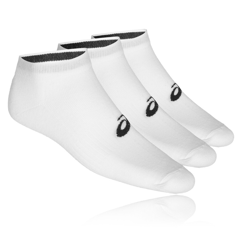 Носки Asics Ped Running Socks (3 шт), белый
Носки Asics Ped Running Socks (3 шт), белый