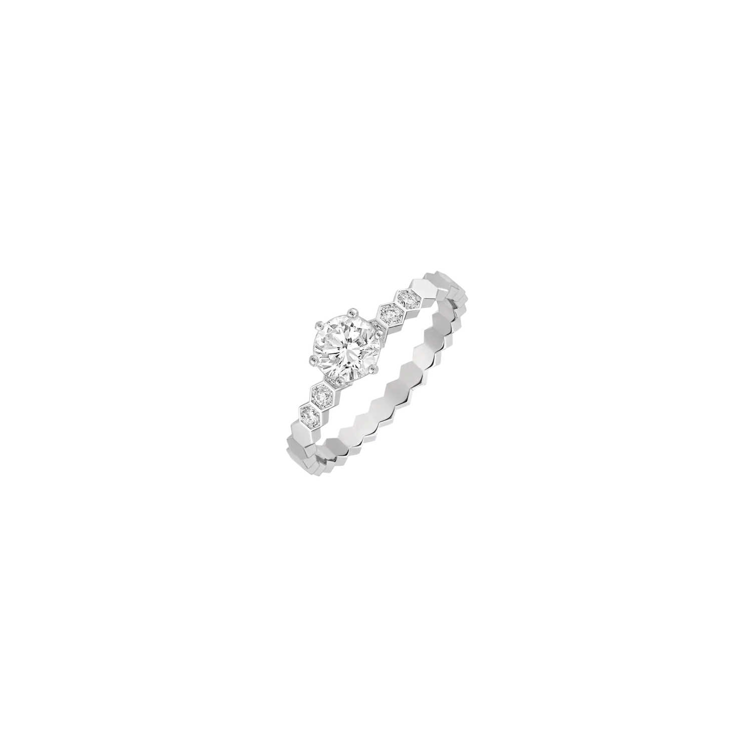 Кольцо Chaumet Bee my love из белого золота с бриллиантами
Кольцо Chaumet Bee my love из белого золота с бриллиантами