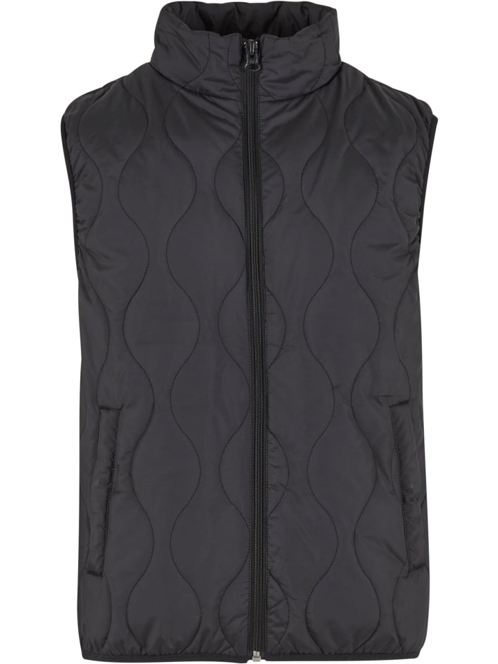 Жилет Urban Classics Westen, черный
Жилет Urban Classics Westen, черный