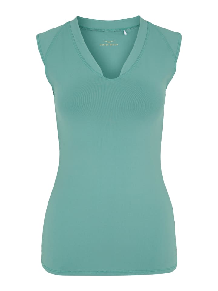 Venice Beach Футболка VB Eleam с изображением эвкалипта
Venice Beach Футболка VB Eleam с изображением эвкалипта