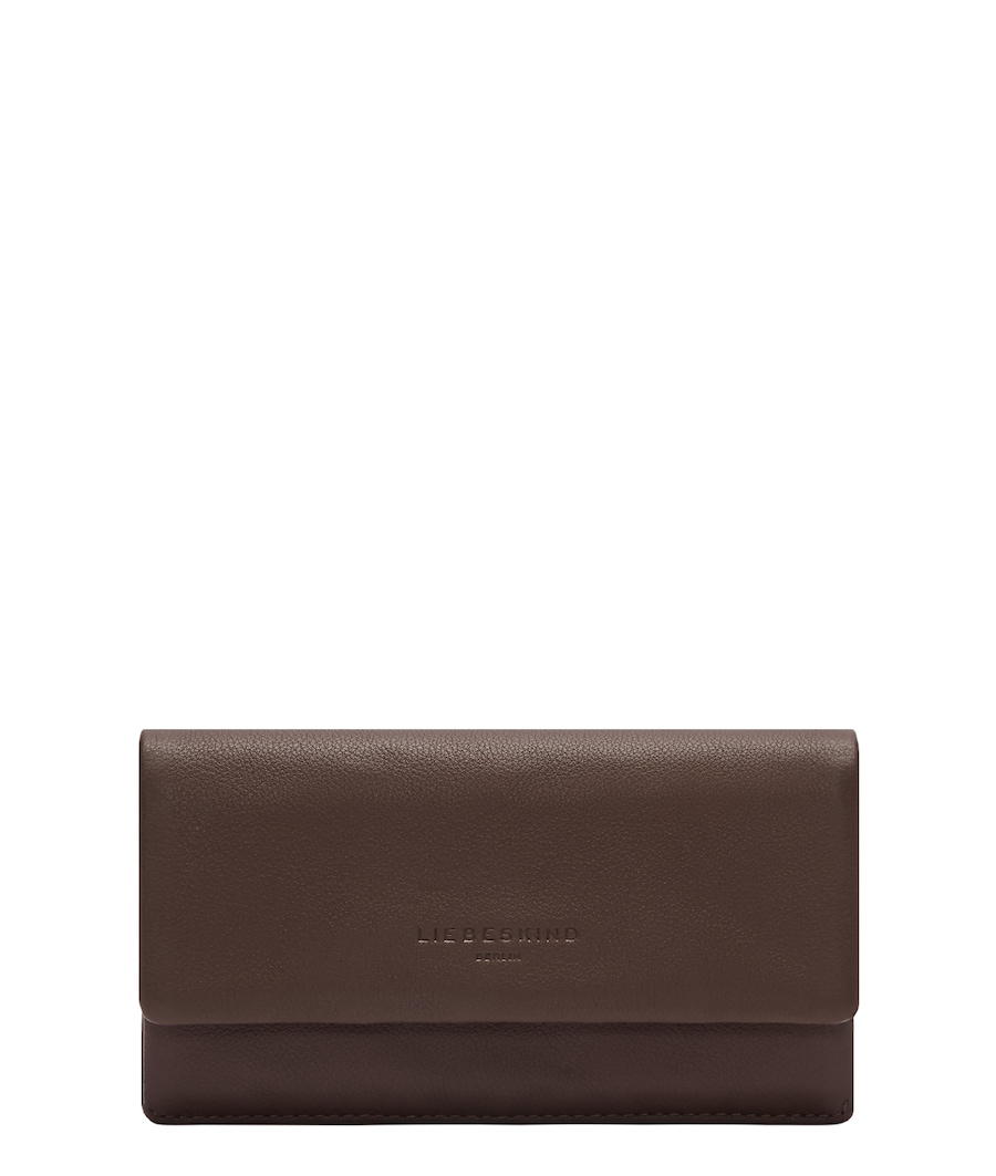 Кошелек Liebeskind Berlin SLAM, темно-коричневый
Кошелек Liebeskind Berlin SLAM, темно-коричневый