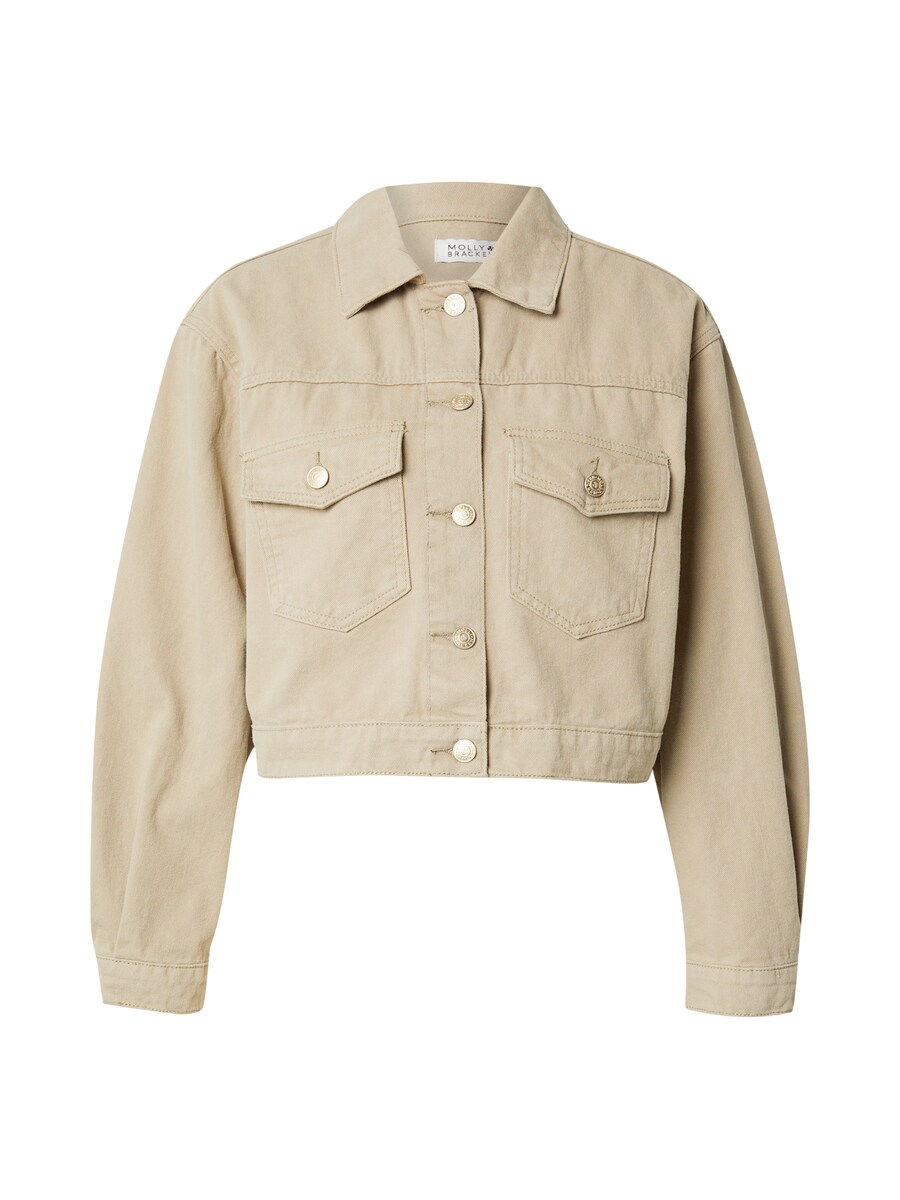 Куртка межсезонная Molly BRACKEN, хаки
Куртка межсезонная Molly BRACKEN, хаки