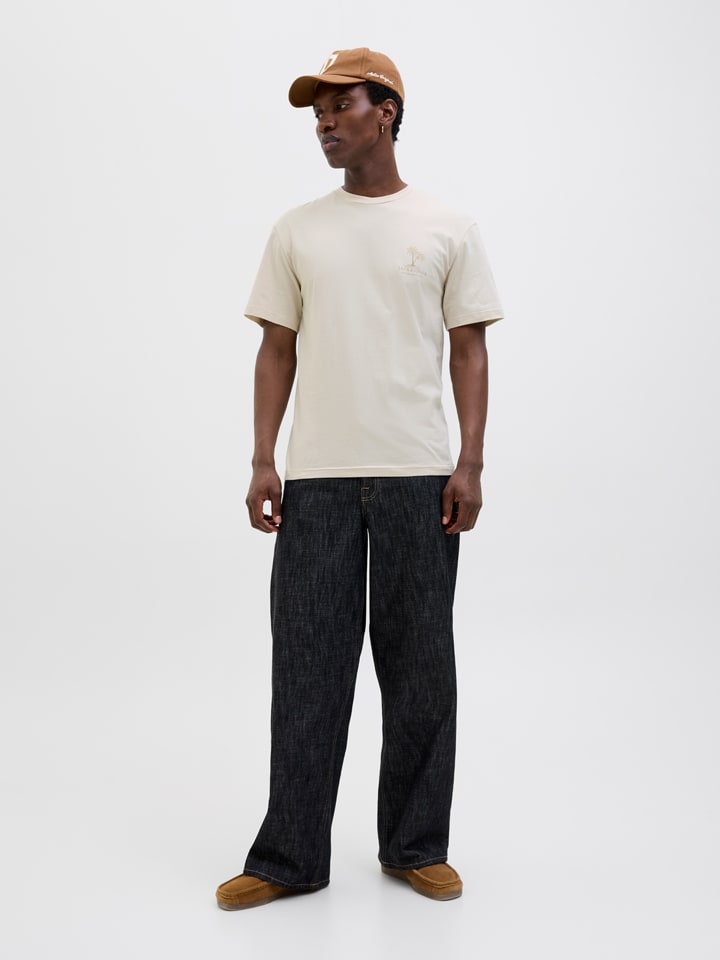 Футболка Jack & Jones, бежевый
Футболка Jack & Jones, бежевый