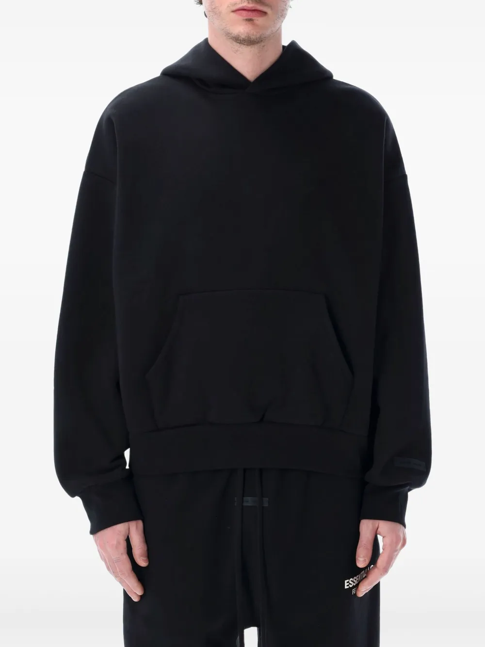 Флисовое худи FEAR OF GOD ESSENTIALS, черный
Флисовое худи FEAR OF GOD ESSENTIALS, черный