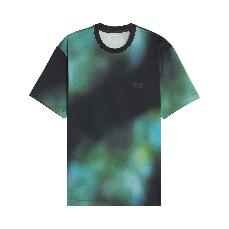 Футболка Y-3 All Over Print Tee, Multicolor
Футболка Y-3 All Over Print Tee, Multicolor