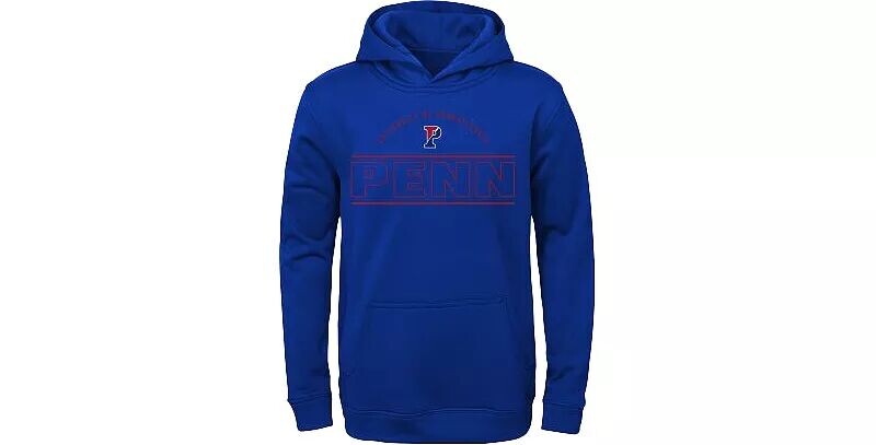 Темно-синяя толстовка молодежного колледжа квакеров Gen2 Пенсильванского университета
Темно-синяя толстовка молодежного колледжа квакеров Gen2 Пенсильванского университета