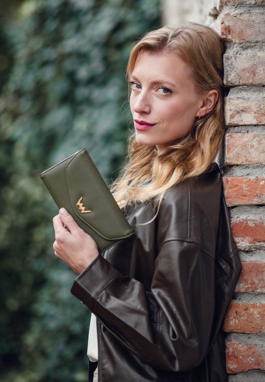 Кошелек VUCH ALTENA , Green
Кошелек VUCH ALTENA , Green