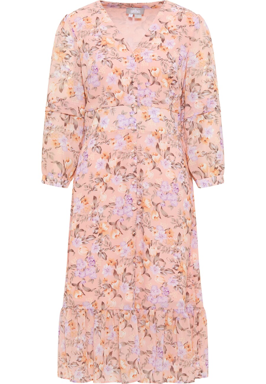 Платье рубашка Usha Shirt Dress, розовый
Платье рубашка Usha Shirt Dress, розовый