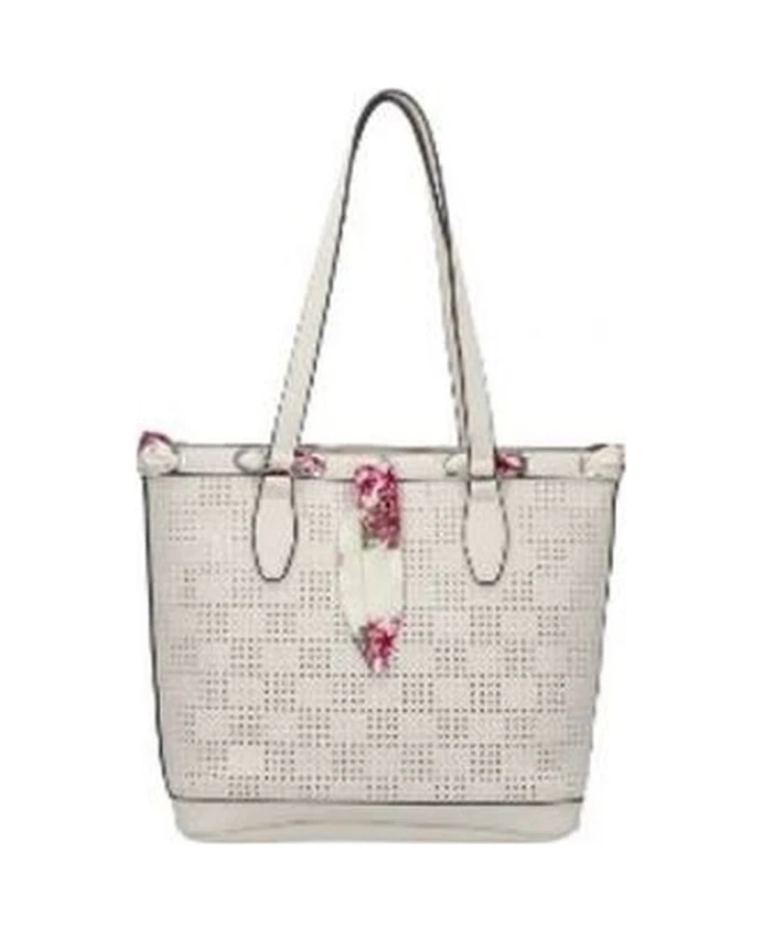 Большая сумка с жасмином Ara, белый
Большая сумка с жасмином Ara, белый