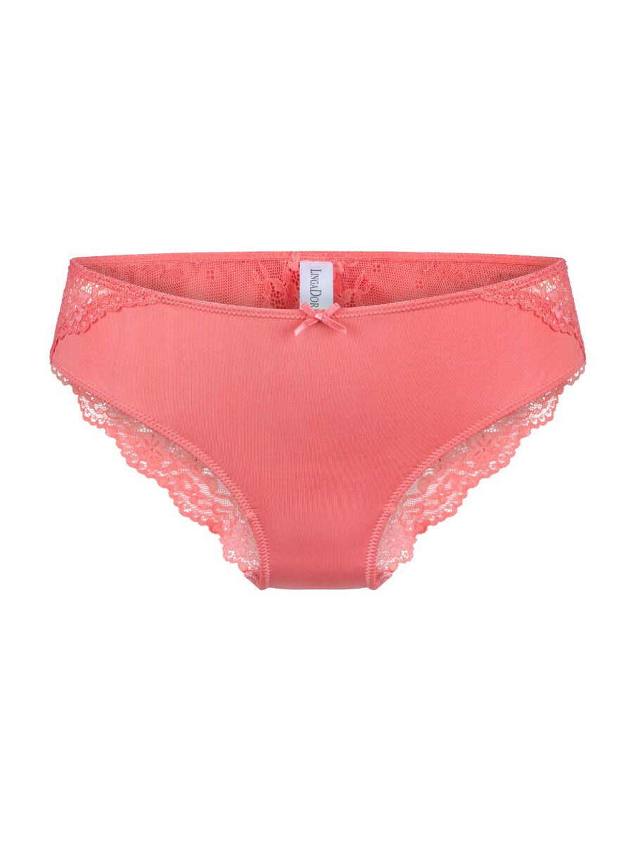 Трусики LingaDore Panty Daily, цвет salmon
Трусики LingaDore Panty Daily, цвет salmon