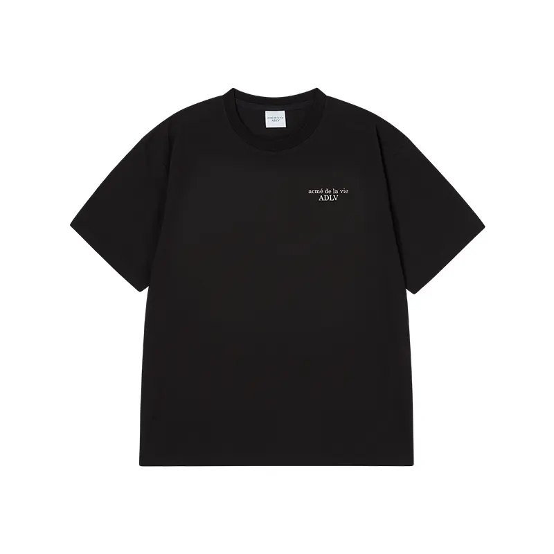 Футболка ADLV Unisex Acme De La Vie, черный
Футболка ADLV Unisex Acme De La Vie, черный