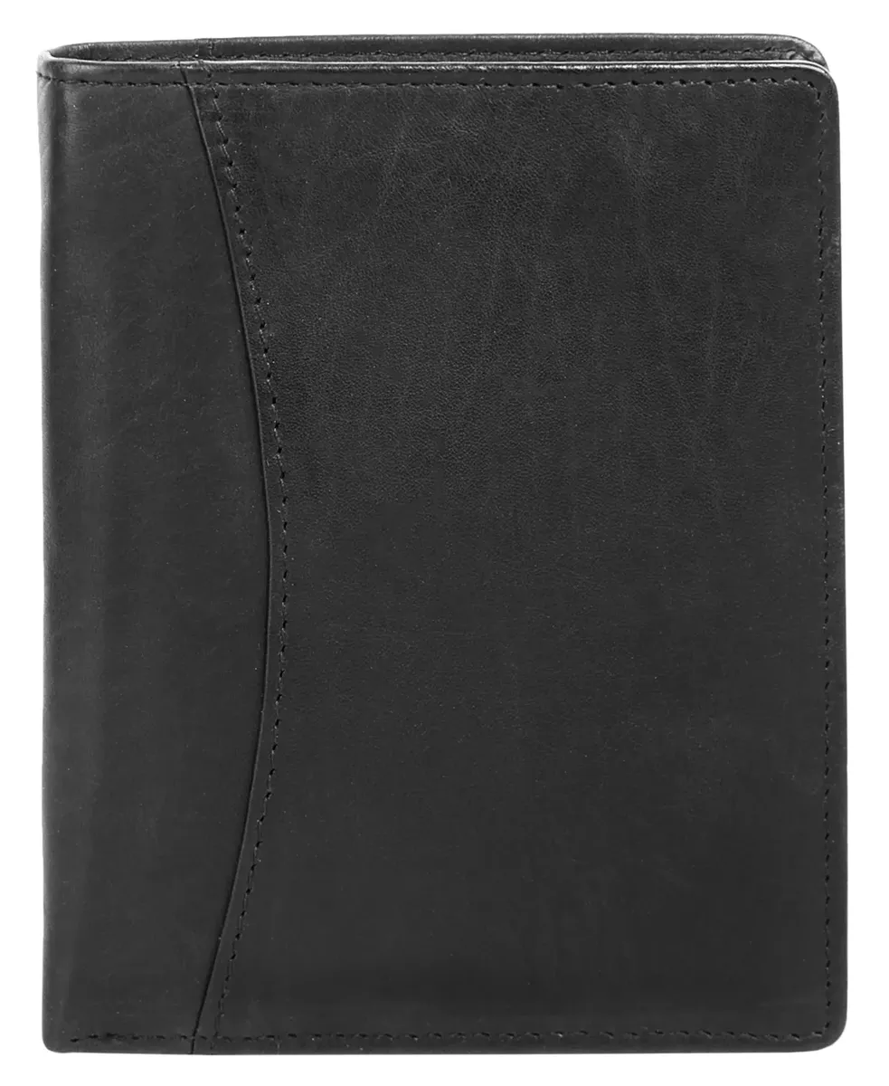 Кошелек BODENSCHATZ, натуральная кожа, черный
Кошелек BODENSCHATZ, натуральная кожа, черный