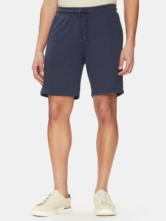 Спортивные шорты обычного кроя 20718381 Blend, синий
Спортивные шорты обычного кроя 20718381 Blend, синий