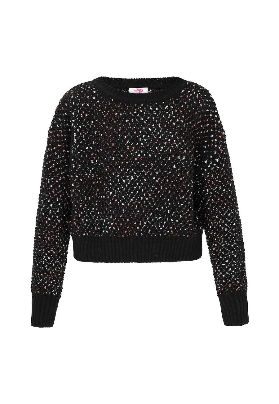 Свитер MYMO, черный
Свитер MYMO, черный
