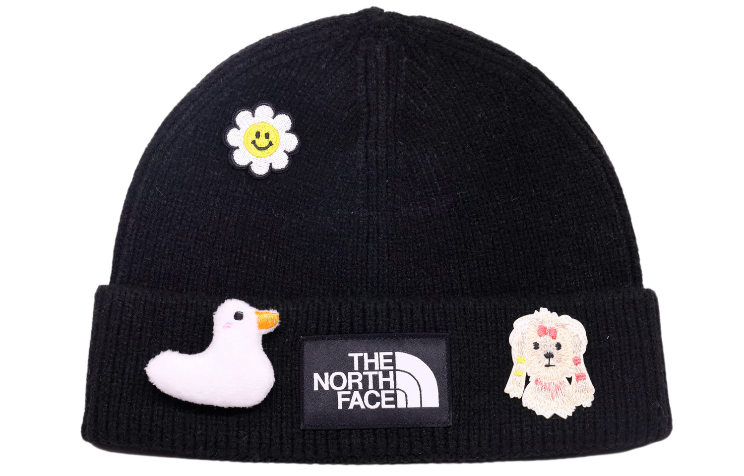 Нейлоновая шапка унисекс THE NORTH FACE, черный
Нейлоновая шапка унисекс THE NORTH FACE, черный