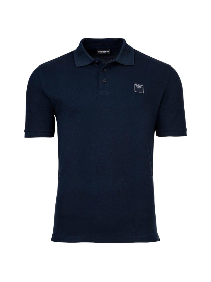 Футболка поло Emporio Armani, синий
Футболка поло Emporio Armani, синий
