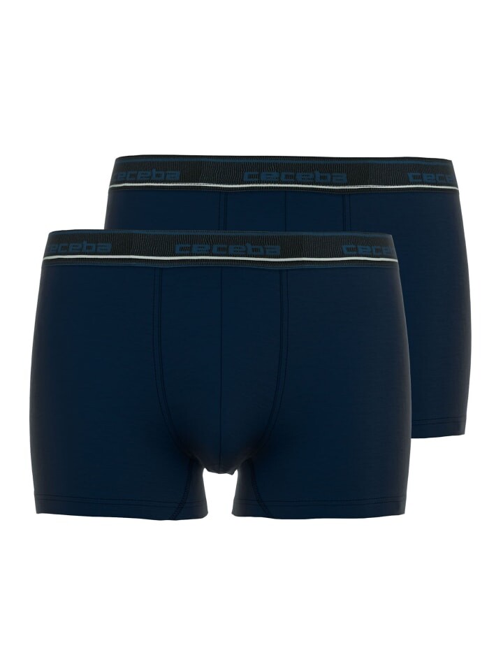 Боксерские трусы CECEBA, темно-синий
Боксерские трусы CECEBA, темно-синий