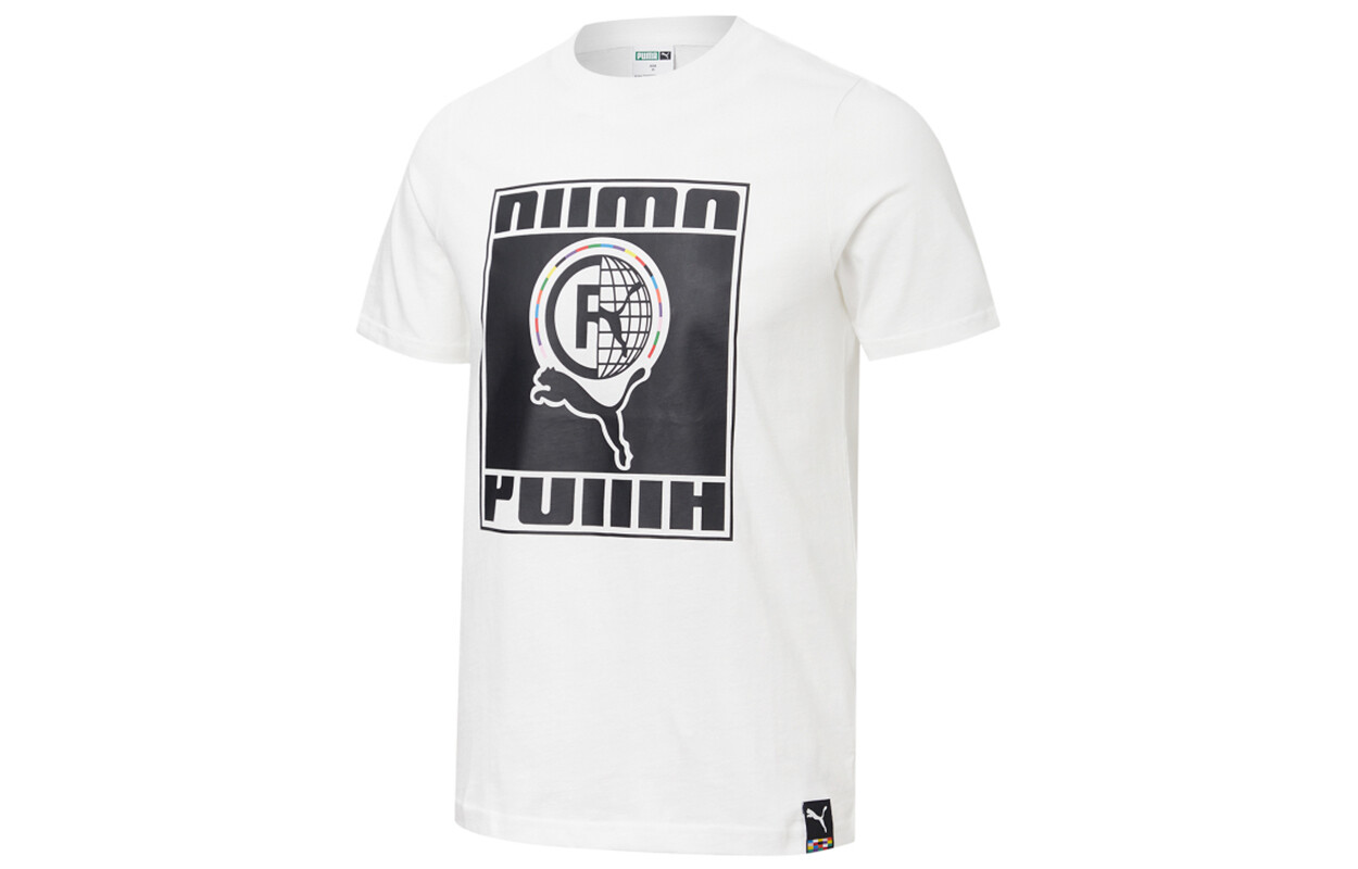 Футболка мужская Puma, белый
Футболка мужская Puma, белый