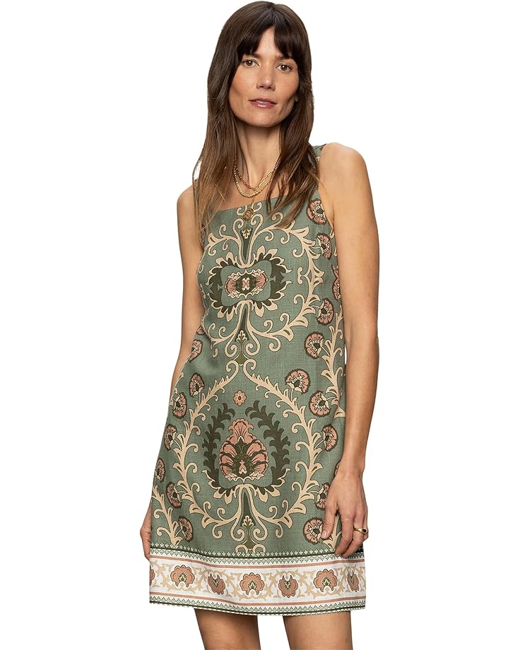 Платье Sanctuary Tapestry Shift Dress, цвет Mezzo Sage
Платье Sanctuary Tapestry Shift Dress, цвет Mezzo Sage