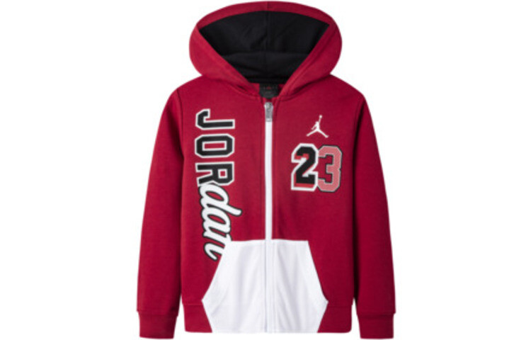 Детская толстовка Jordan, красный
Детская толстовка Jordan, красный