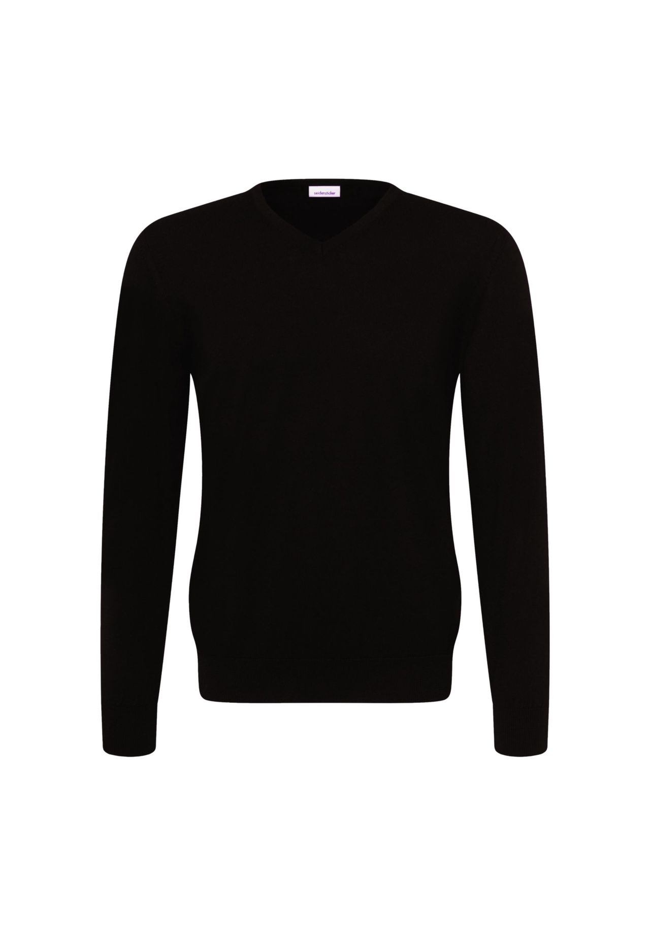 Свитер Черная Роза Seidensticker, цвет Schwarz (0039)
Свитер Черная Роза Seidensticker, цвет Schwarz (0039)