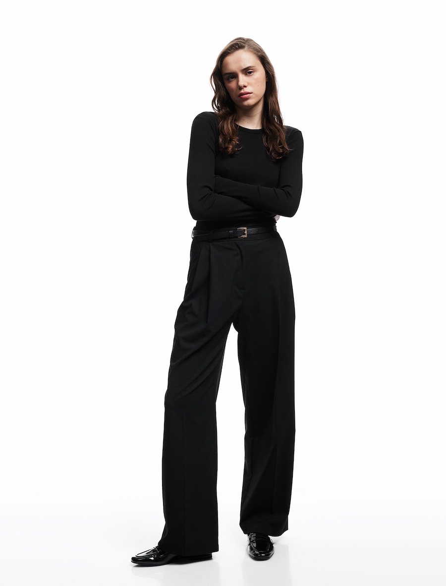 Рубашка Koton, черный
Рубашка Koton, черный