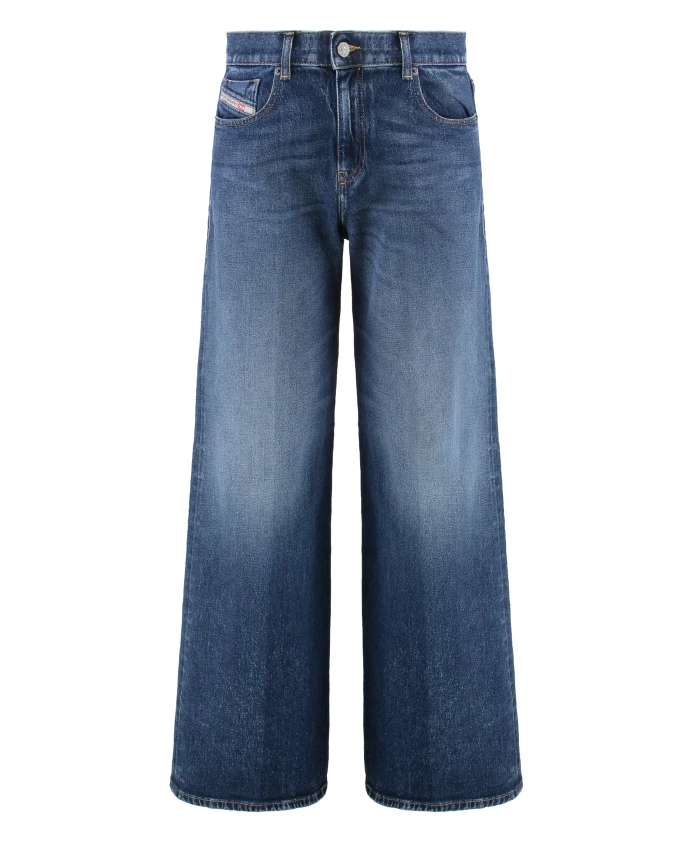 Джинсы-Клеш с высокой посадкой d-akemi 1978 года Diesel, синий
Джинсы-Клеш с высокой посадкой d-akemi 1978 года Diesel, синий